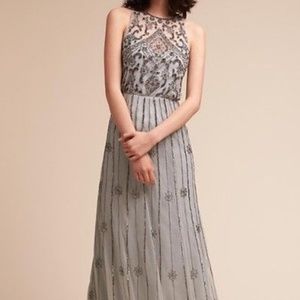 Anthropologie BHLDN Amada Dress